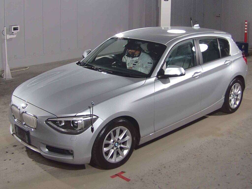 2011 BMW 1 Series