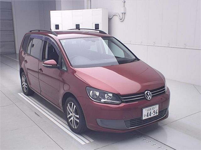 2012 Volkswagen Golf