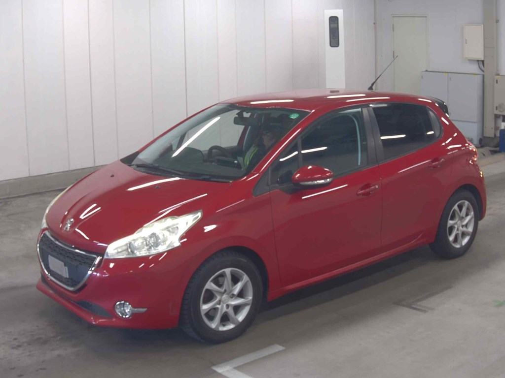 2015 Peugeot 208