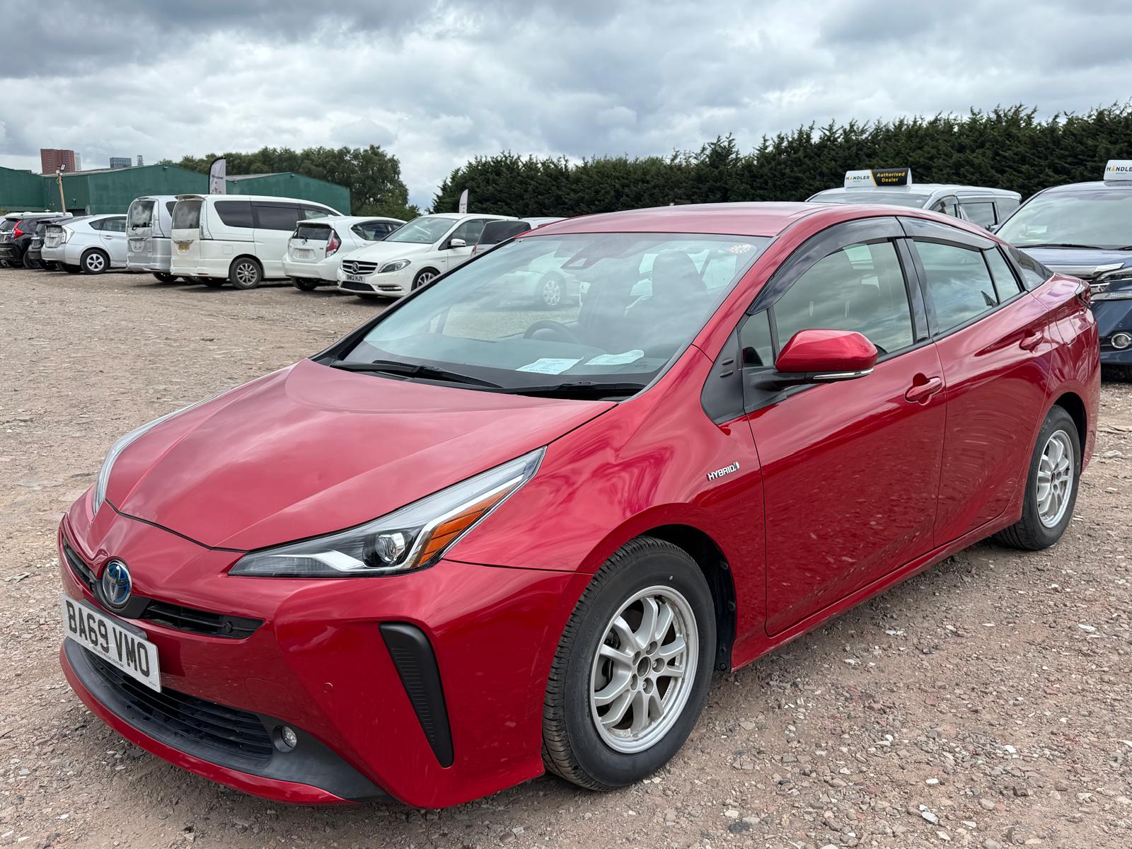2020 Toyota Prius