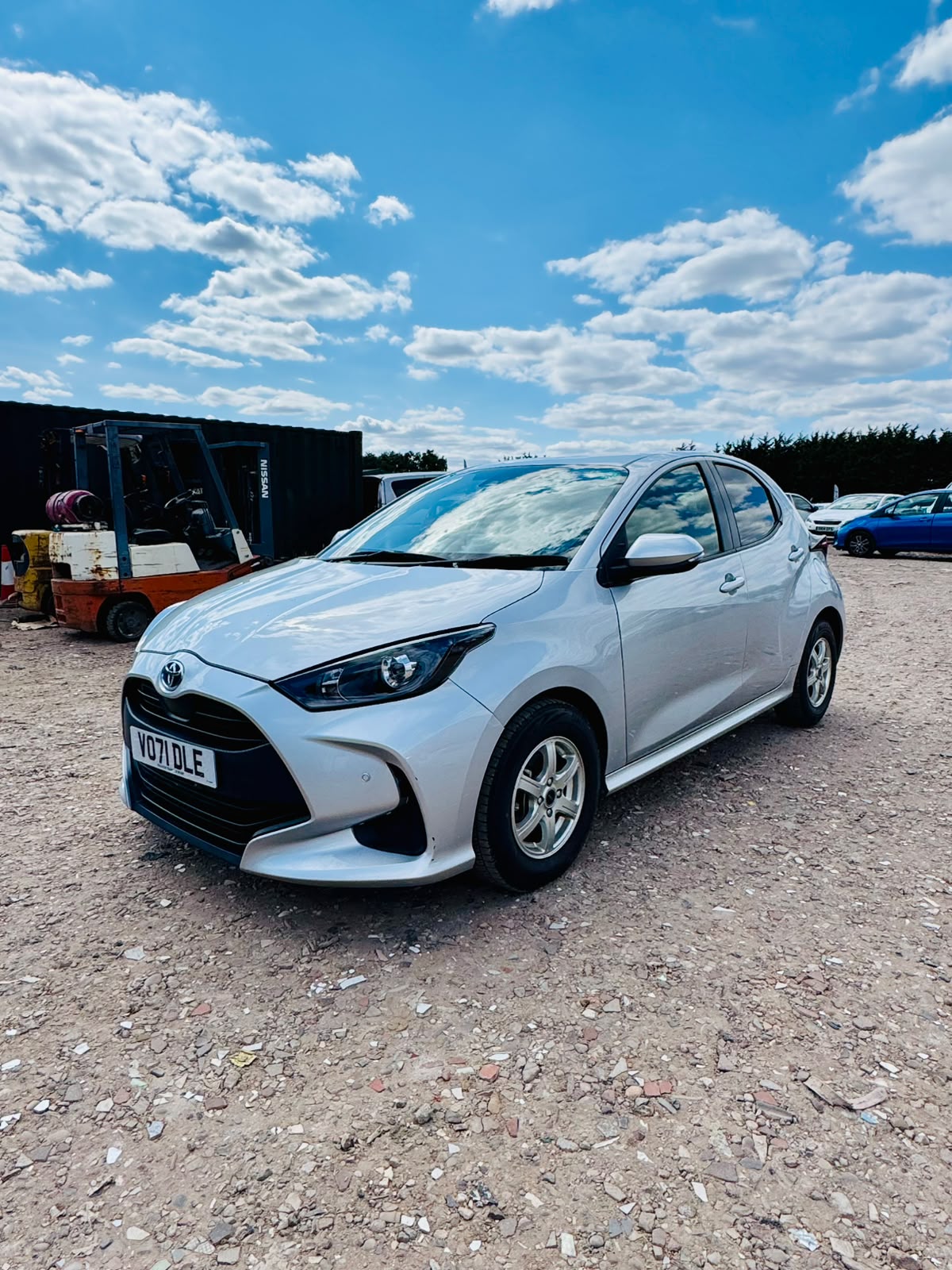 2021 Toyota Yaris