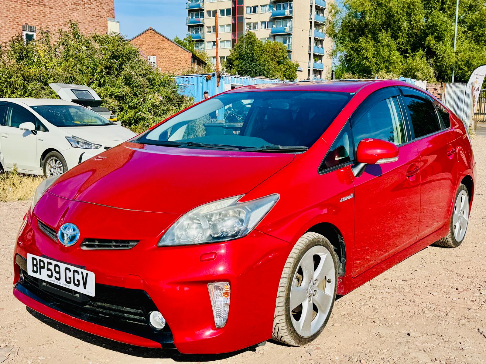 2009 Toyota Prius