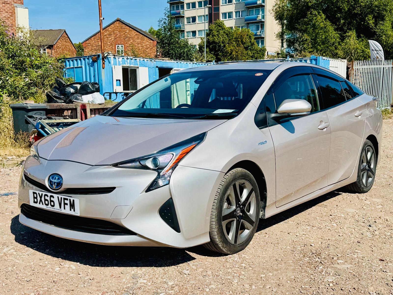 2017 Toyota Prius