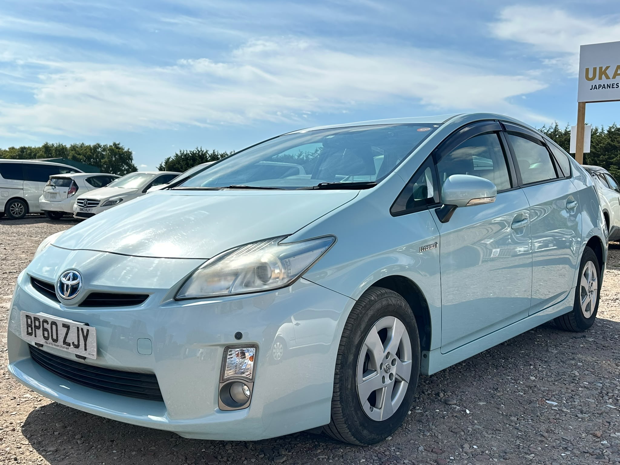 2011 Toyota Prius