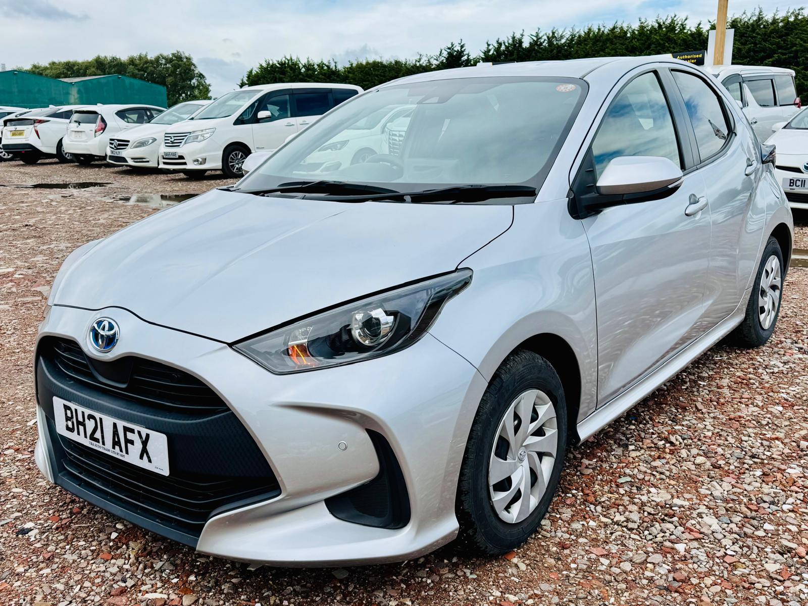 2021 Toyota Yaris