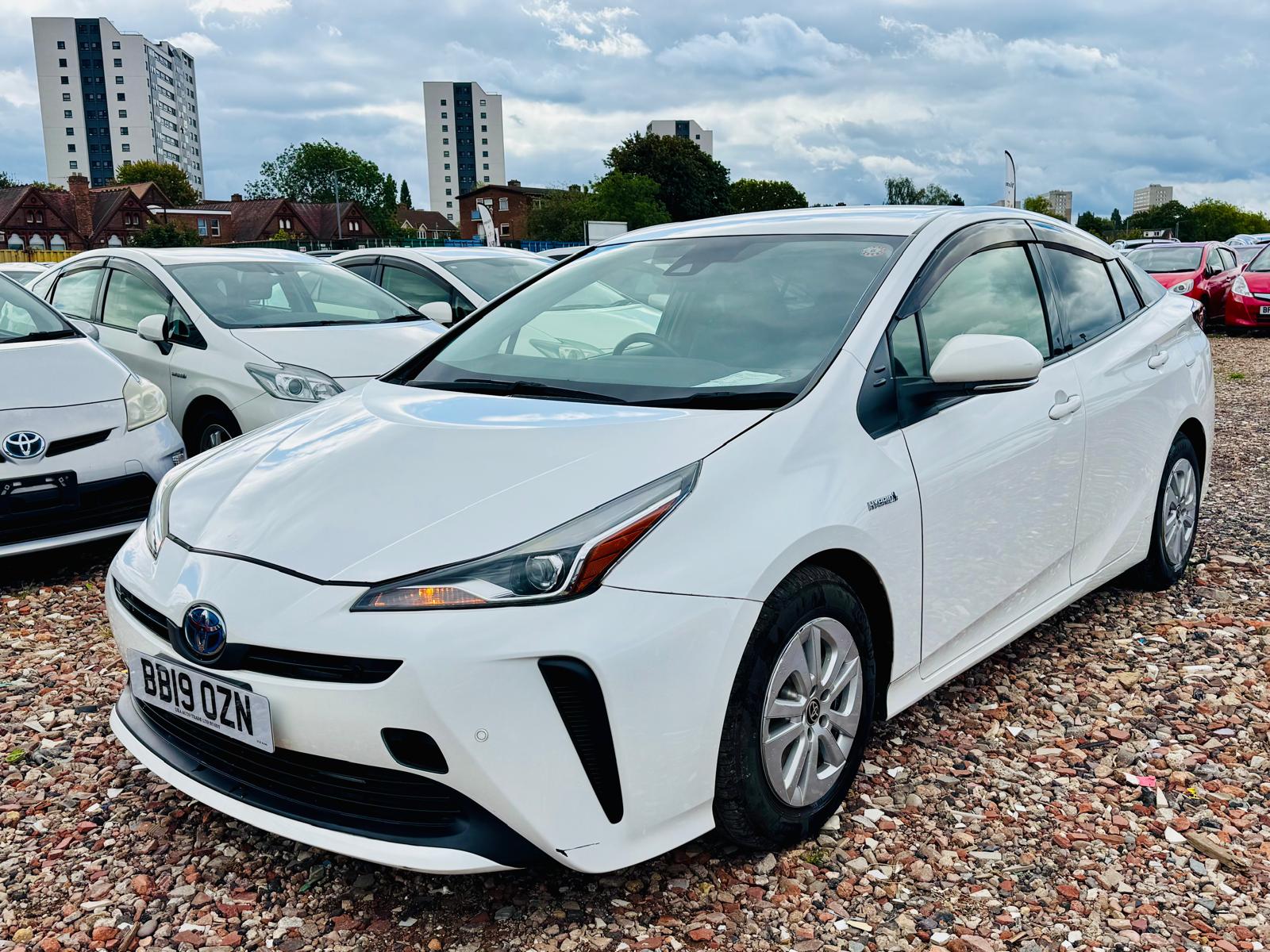 2019 Toyota Prius
