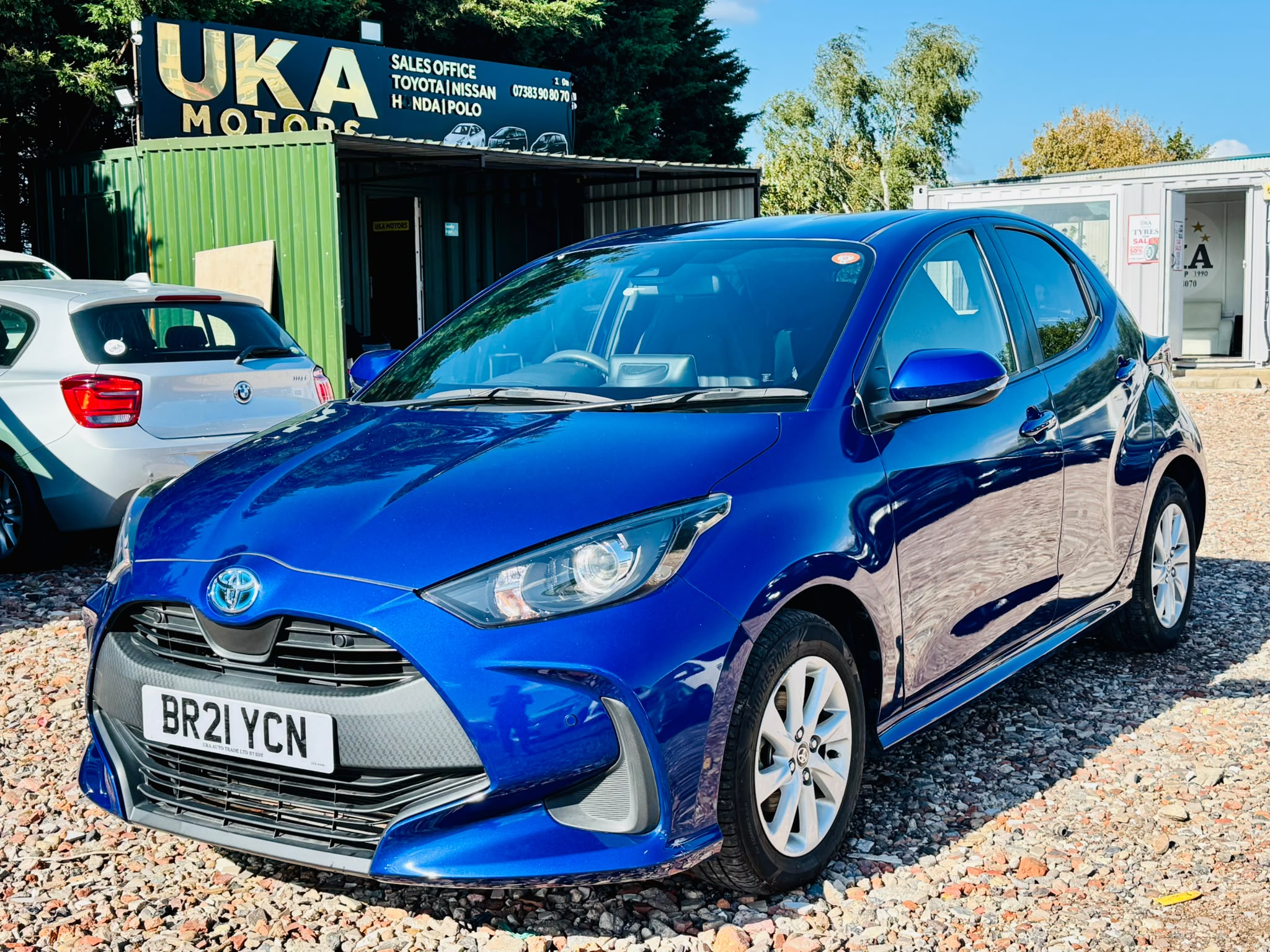 2021 Toyota Yaris